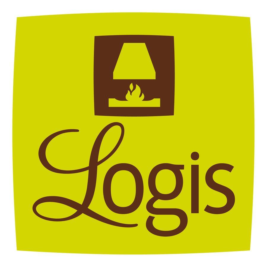 Logis Hotel Saint-Roch Pleumartin Exteriör bild